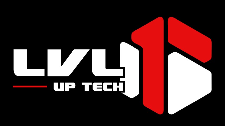 LvlUpTech Logo