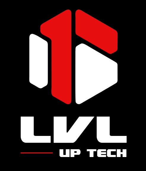 LvlUpTech square logo
